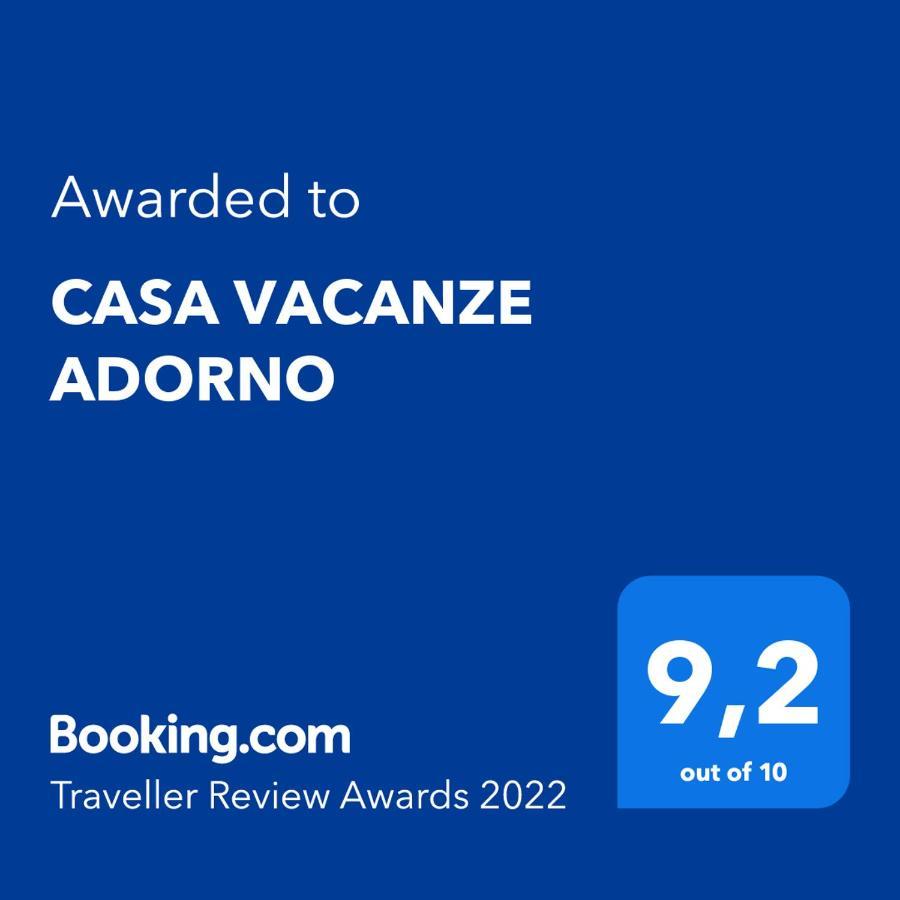 Casa Vacanza Adorno Cefalu Luaran gambar