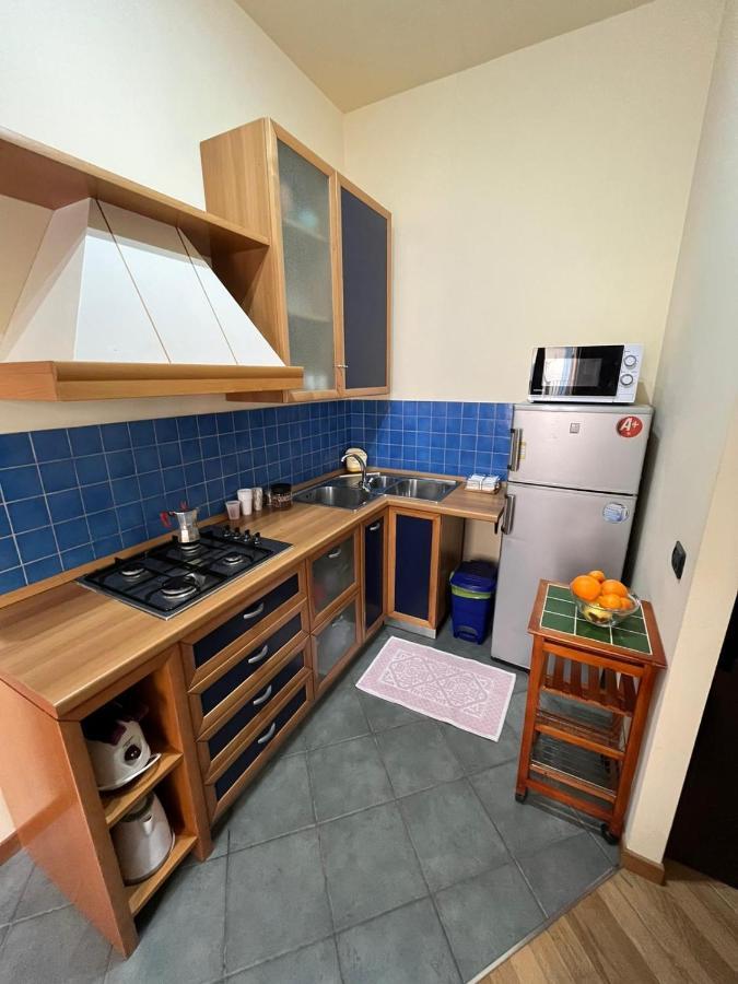Casa Vacanza Adorno Cefalu Luaran gambar