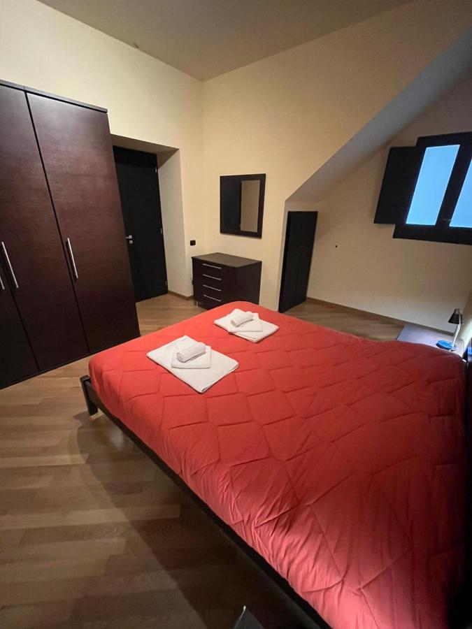 Casa Vacanza Adorno Cefalu Luaran gambar