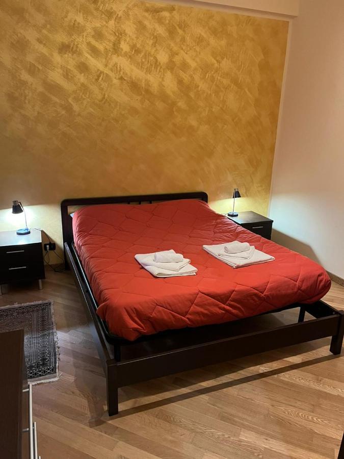 Casa Vacanza Adorno Cefalu Luaran gambar
