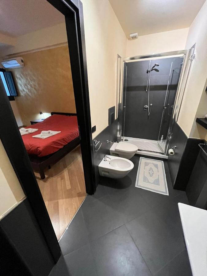 Casa Vacanza Adorno Cefalu Luaran gambar